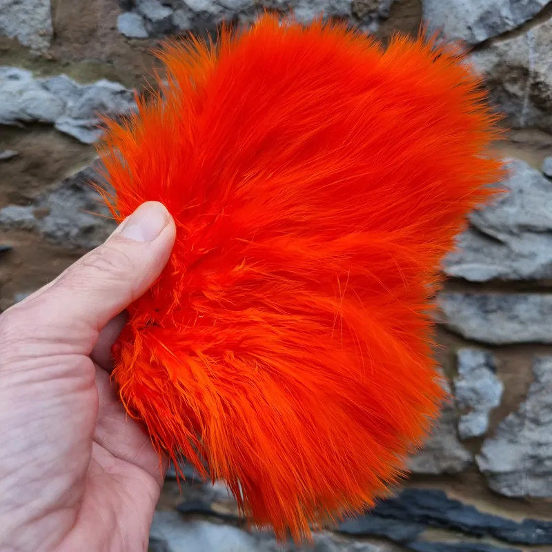 Whiting Super Bou in Orange-5